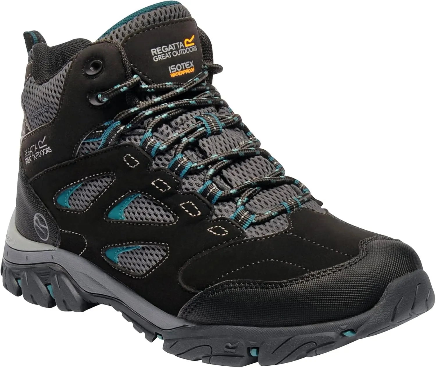 Women's High Rise Hiking Boots