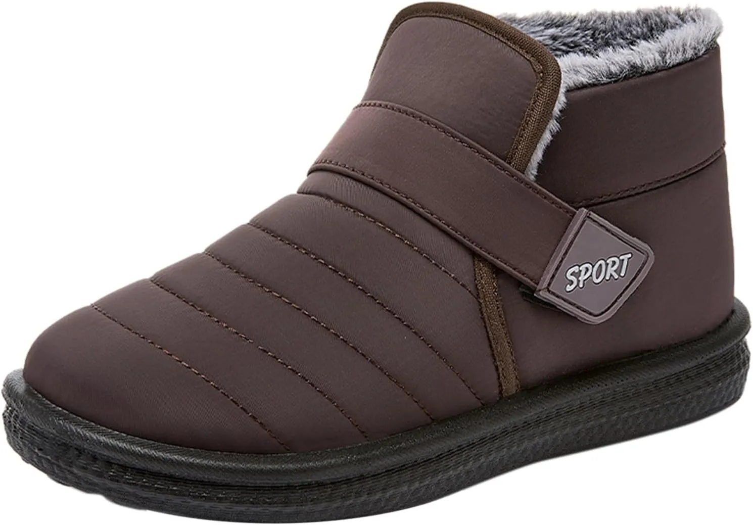 Womens Snow Boots Wide Width Waterproof Winter Boots for Men Waterproof Size 10 Warm Boots for Women Winter Barefoot Shoes Women Womens Size 7 Winter Boots Pink Cute of The Day