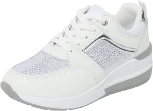 Women's Walking Shoes Cushion Running Tennis Shoes Non Slip Comfortable Breathable Workout Gym Sports Athletic Fashion Sneakers