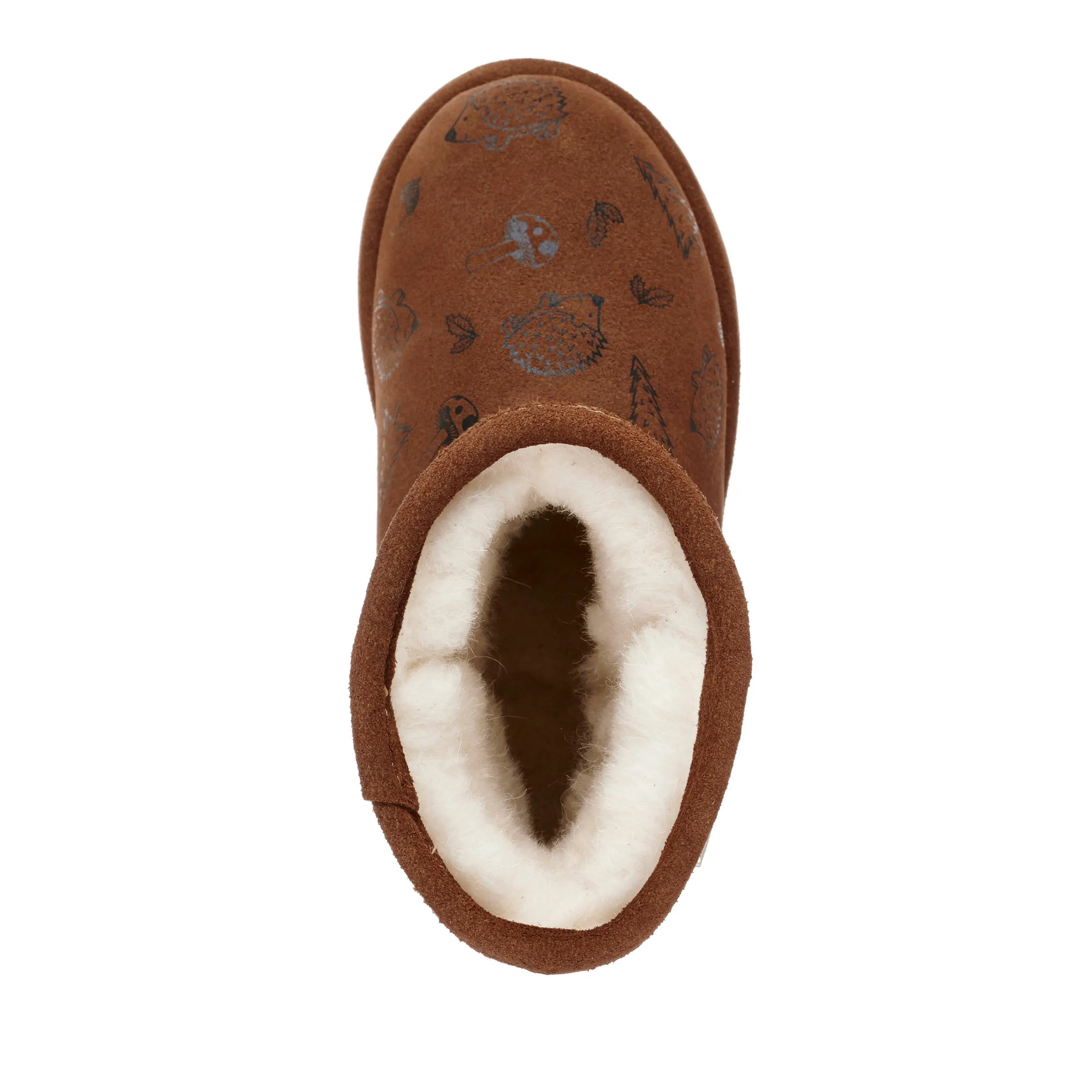 Woodland Brumby Oak LAST ONE SIZE 9