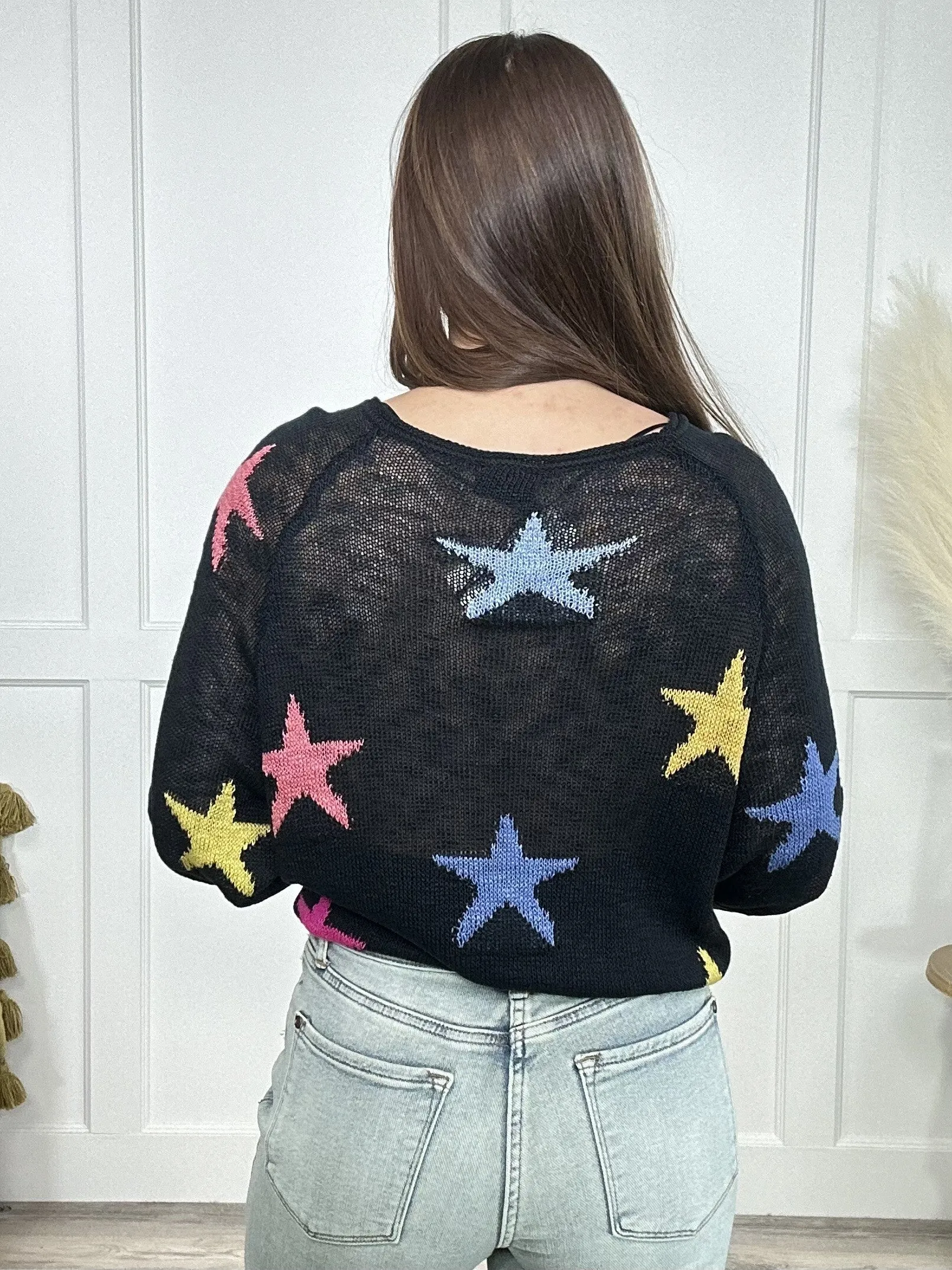 You're My Star Sweater