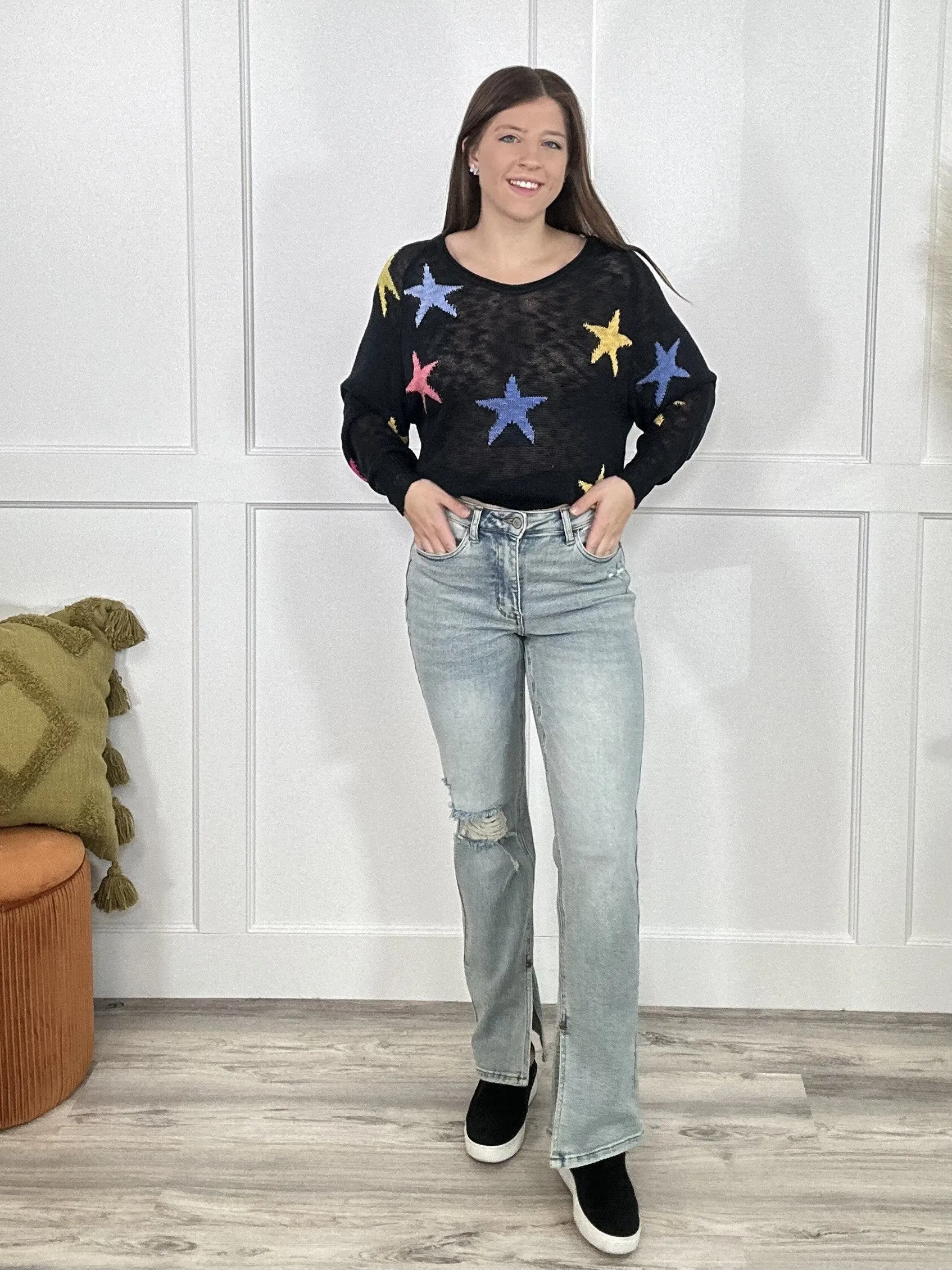 You're My Star Sweater
