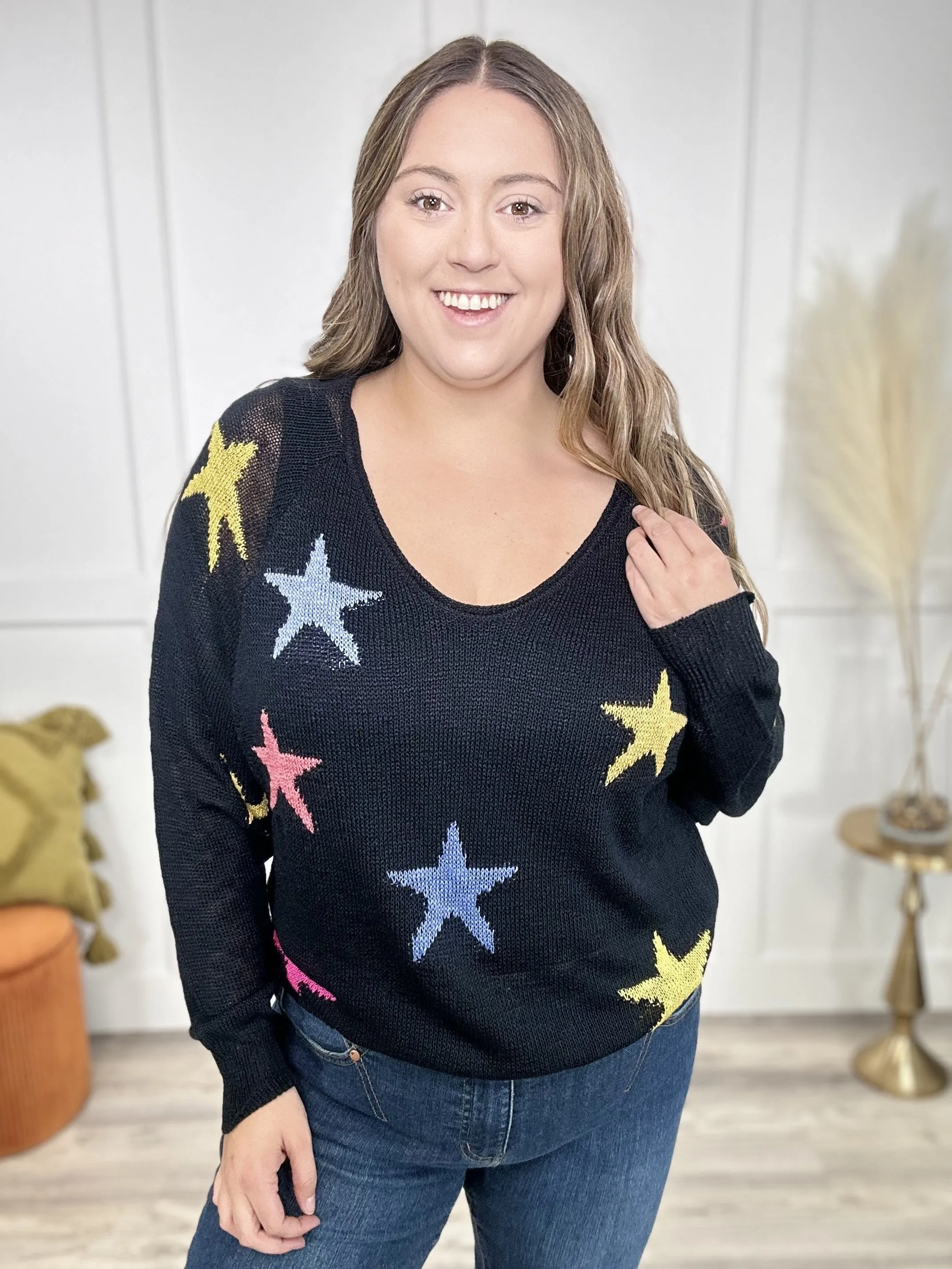 You're My Star Sweater