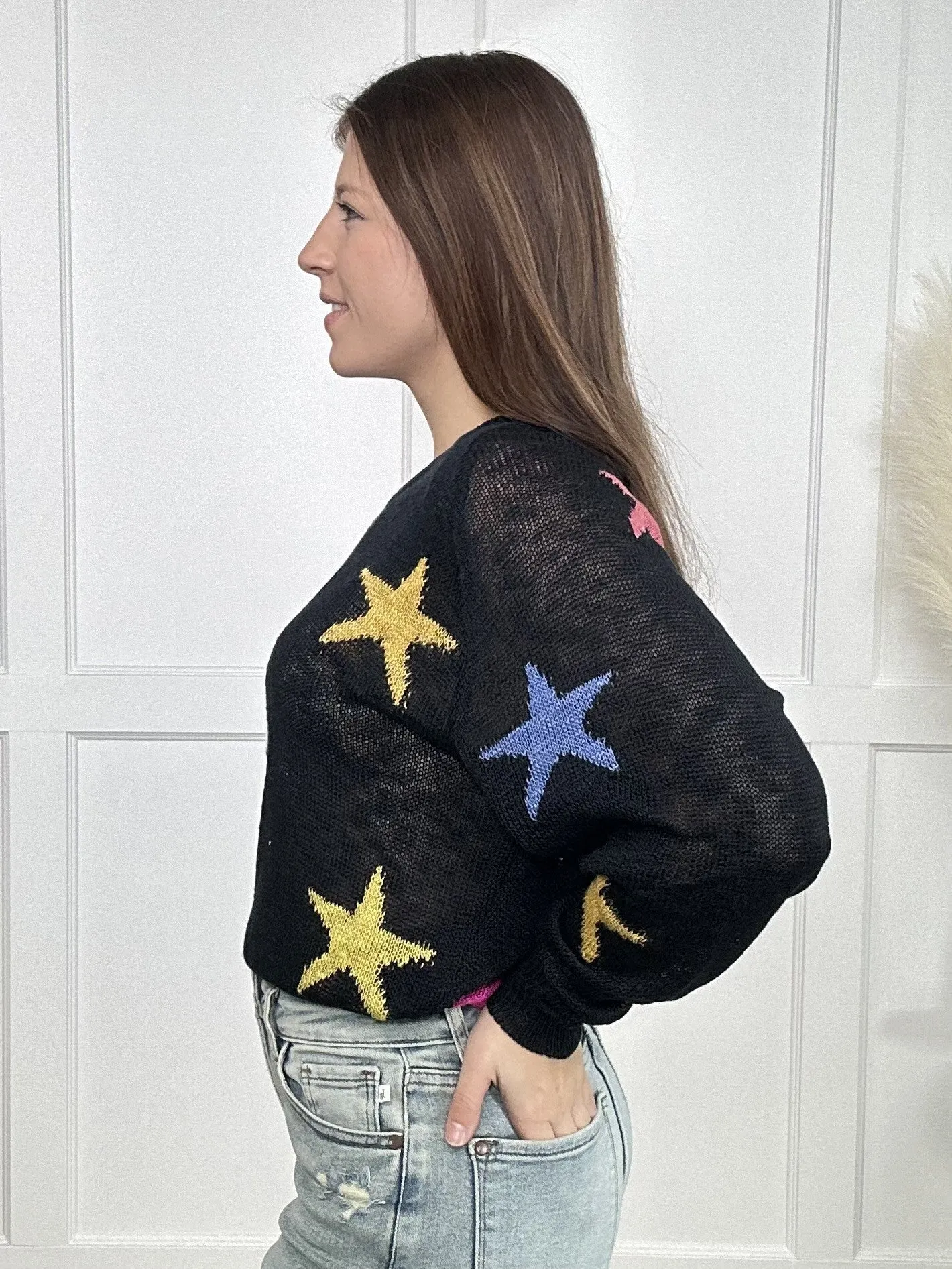 You're My Star Sweater