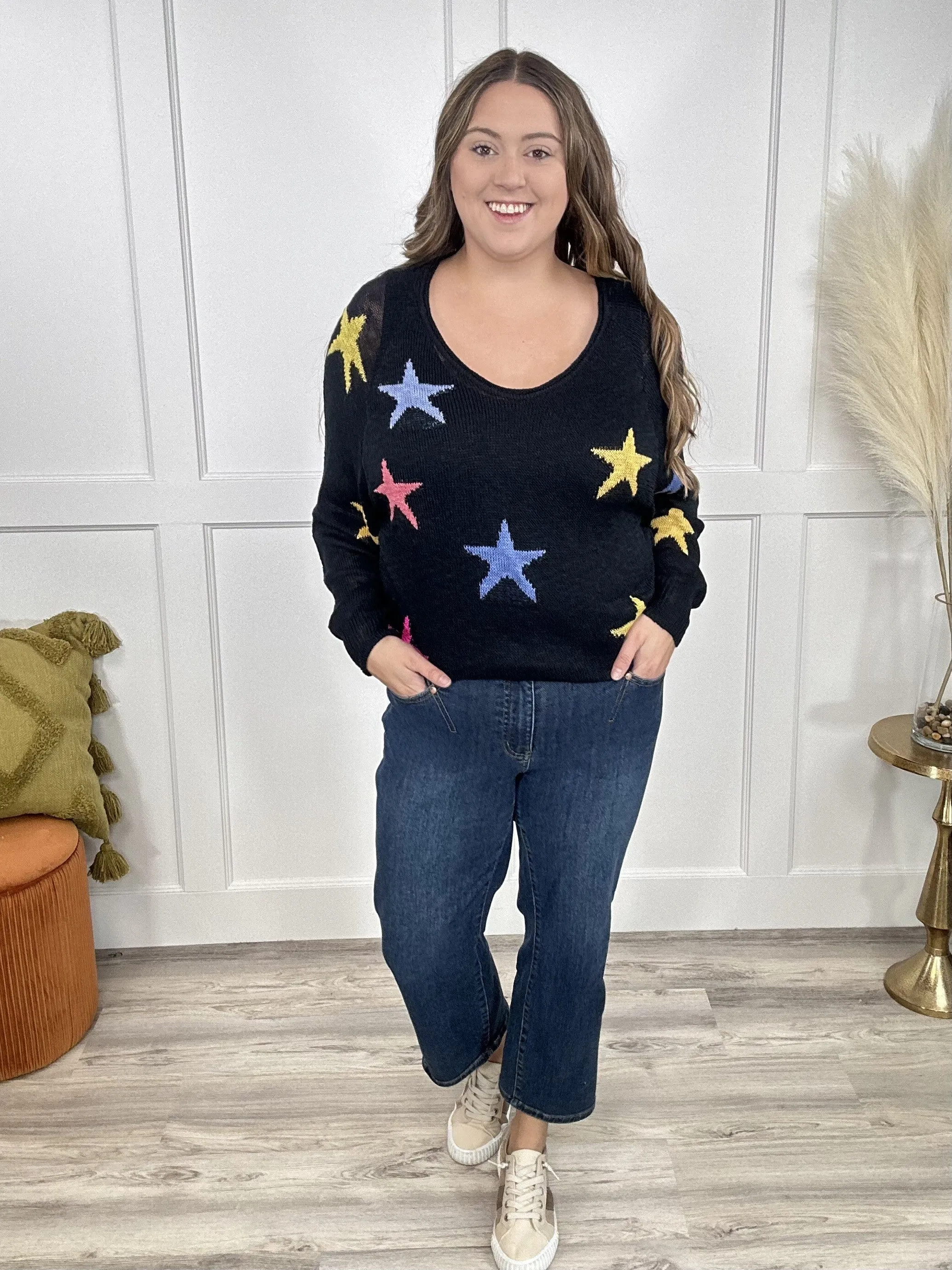 You're My Star Sweater