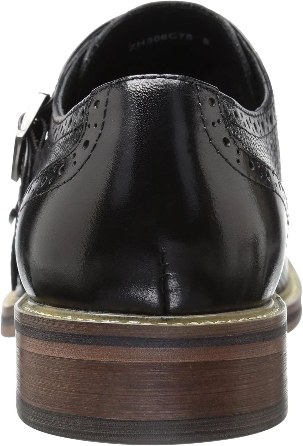 ZANZARA Amedeo Cap Toe Casual Slip-On Loafer Oxford Shoes for Men