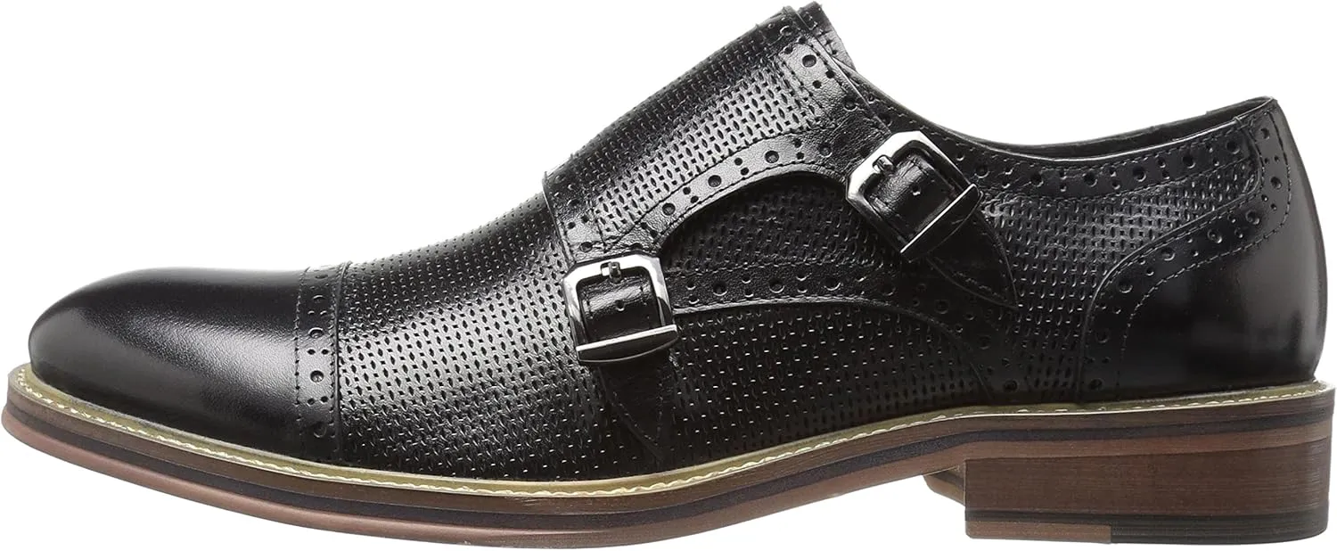 ZANZARA Amedeo Cap Toe Casual Slip-On Loafer Oxford Shoes for Men
