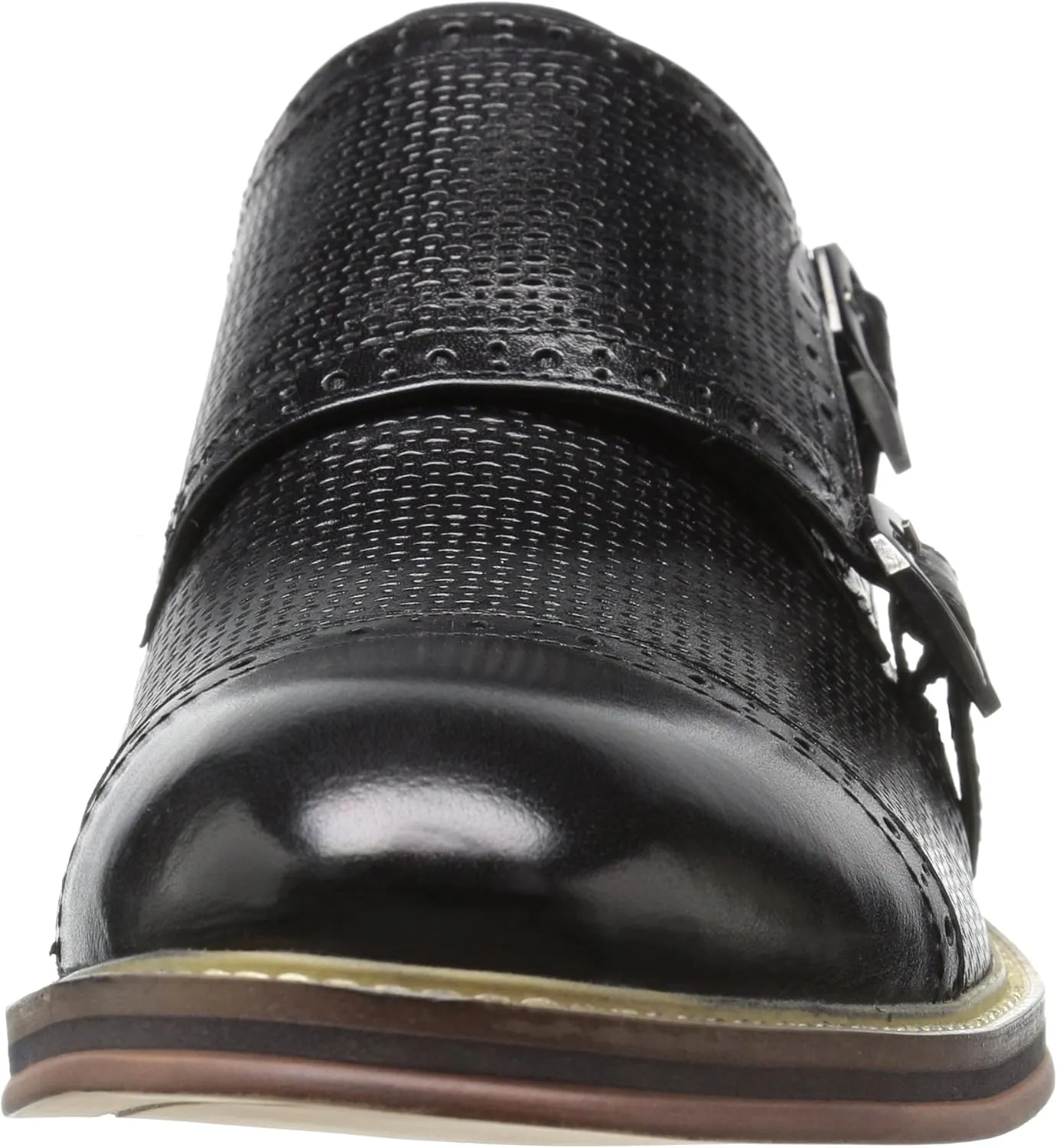 ZANZARA Amedeo Cap Toe Casual Slip-On Loafer Oxford Shoes for Men